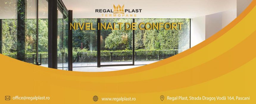 Regal Plast termopane